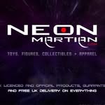 Steve Cass - @neon_martian - Instagram
