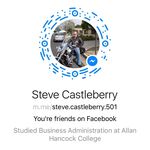 Steve Castleberry - @stevecastleberry3124 - Instagram