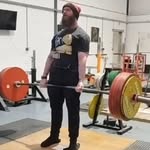 Steve Walsh | Reps & Chalk Strength System | - @the_bearded_lifter_89 - Instagram