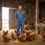 Steve Chastain - @chastainfamilyhomestead - Instagram
