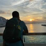 生活就像踩單車，只有不斷前進，才能保持平衡 - @steve__chau - Instagram