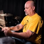 Steve Colucci - @scdrummer1spotlight - Instagram