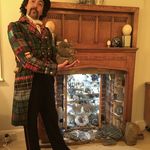 Steve Cousins - @therockshowman - Instagram