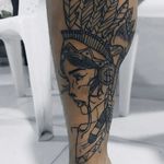 Steven Crespo - @stetattooink - Instagram