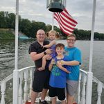 Steve Crispin - @boostfeddsm - Instagram