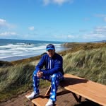 Steve Crossman - @steve.pope.crossman - Instagram