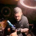 Steve Crowe - @stevecrowetattoo - Instagram