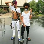 Steve Cyrus - @stevewheezy.ras.5 - Instagram
