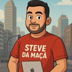 Steve da Maça  | iPhones & Apple - @stevedamac_aoficial - Instagram