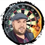 Steve_Darts - @bigmansteve84 - Instagram