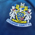 Steve Davies - @stockport_county_kits - Instagram