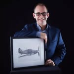 Steve Davies - @stevedaviesart_jsy - Instagram