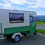 Steve Dawe - @dippycampervan - Instagram