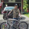 Steve Dempsey - @indianmotorizedbicyclesca - Instagram