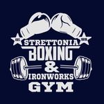Steve Dennis Rickets - @strettonia_boxing_club - Instagram
