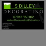 Steve 'sid' Dilley - @stephendilleydecorating - Instagram