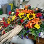 Steven Farina-Houston - @flowersbystevenfarina - Instagram