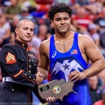 Gable Steveson - @gablesteveson123 - Instagram