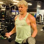 Steve Galvin - @fitbeyond60 - Instagram