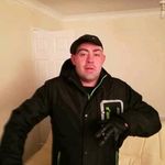 Steven Gaskell - @seanmeekin55l - Instagram