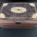 Steve Gaskins - @finewoodworkingofsc - Instagram