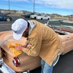 Steven A. Gerace - @66customgarage - Instagram