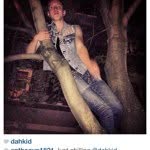 Steven Gingras - @thewanderingkid - Instagram