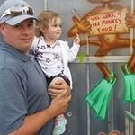 Steve Gleason - @sgleason78 - Instagram