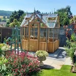 Steve Gooding - @greenhouses_cornwall - Instagram