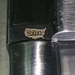 Steve Granger - @sedonacustomknives - Instagram