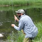 Steve Grenier - @ontarioflyfisher - Instagram