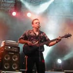 Steve Grimm - @stevegrimmmusic - Instagram