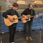 Steve Hallock and Mark Lombardo - @thehallmarkduo - Instagram
