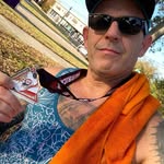 Steve Harbour - @magicshoesrun - Instagram
