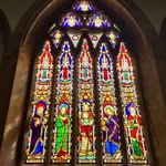 Steve Haskins - @jhstainedglass - Instagram