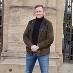 Stephen Hawes - @stevehawes81 - Instagram