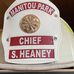 Steve Heaney - Facebook