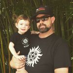 Steve Hillyard - @9mmsteve81 - Instagram