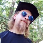 Steven Hyman - @animalbloodmoon - Instagram