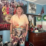 Steve Ingles - @bigstevei777 - Instagram
