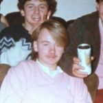 Steve Jasper Izzard - @steveizzard - Instagram