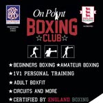 Steve John Scullion - @on_point_boxing_ - Instagram
