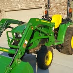 Steve Jost - @stevethetractor - Instagram