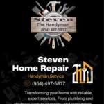 Steven Kimbrell - @steven_homerepair_llc - Instagram