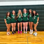Stevie kistler - @stevie_volleyball13 - Instagram