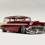 Steve Knox - @freddybeach_customs - Instagram