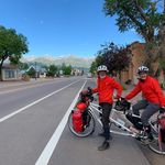 Karen & Steve Kreider Yoder - @karenstevetandem - Instagram