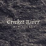 Steve Krueger - @cricket_river_miniatures - Instagram