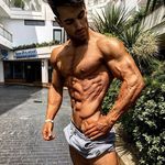 Steve Lacombe - @stevelacombefitness - Instagram