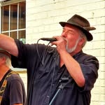 Steve Lakin - @sblueharp - Instagram